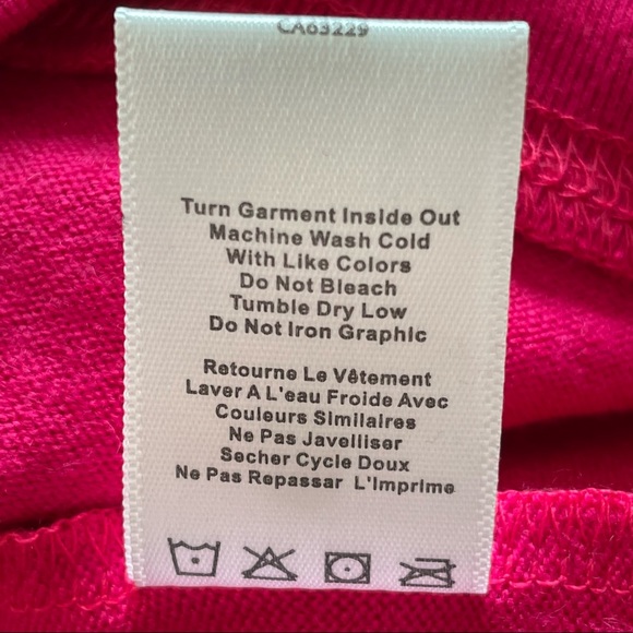 Spiritual Gangster Nothing But Love Savasana sweater  Size Large - Picture 9 of 13